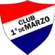 Club 1 De Marzo Fernando Mora