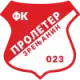 Proleter 023 Zrenjanin